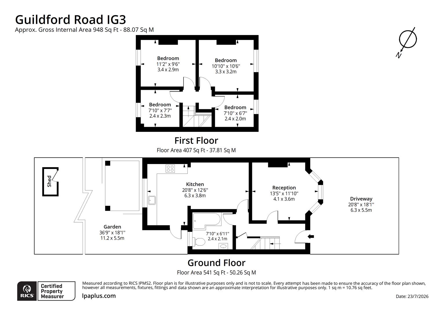 Floorplan